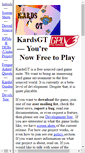 Mobile Screenshot of kardsgt.nongnu.org